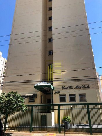 apartment em Rua General Glicério, Centro - São José do Rio Preto - SP
