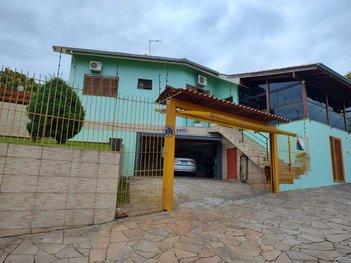 house em Blumenau, Ouro Branco - Novo Hamburgo - RS