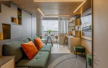 apartment em Alameda dos Arapanés, Moema - São Paulo - SP