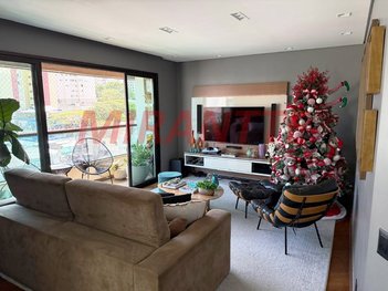 apartment em Rua Itaici, Santa Teresinha - São Paulo - SP