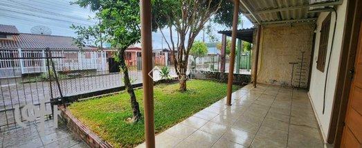 house em Vinícius de Moraes, Rio Branco - São Leopoldo - RS