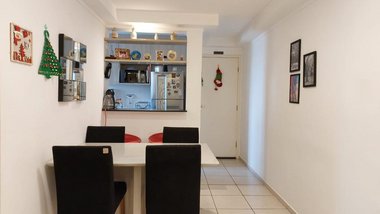apartment em Rua Antônio Santos Carvalhinho, Vila Trinta e Um de Março - Campinas - SP
