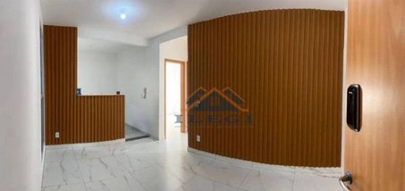 apartment em Avenida Daniel Pellizzari, Poste - Jundiaí - SP