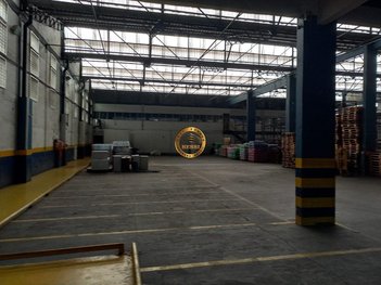 industrial em Rua Alfredo Bernardo Leite, Taboão - São Bernardo do Campo - SP