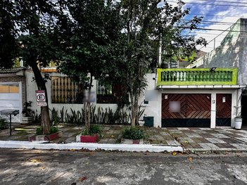 house em Rua Florêncio Vieira de Almeida, Conjunto Residencial Sabará - Campo Grande - São Paulo - SP