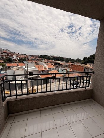 apartment em Rua Paschoal Gianfrancesco, Jardim das Palmeiras - Várzea Paulista - SP