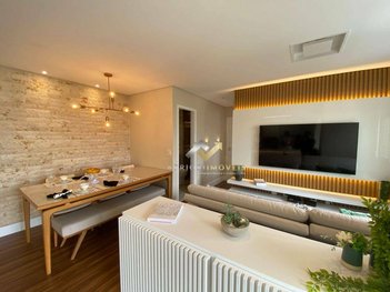apartment em Rua Araçatuba, Santa Maria - Santo André - SP
