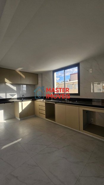 apartment em Rua Itapoã, Novo Eldorado - Contagem - MG