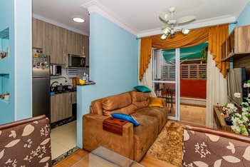 apartment em Avenida Dezenove de Janeiro, Vila Carrão - São Paulo - SP