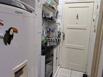 apartment em Rua Fuensanta Gusman Garcia, Ocian - Praia Grande - SP