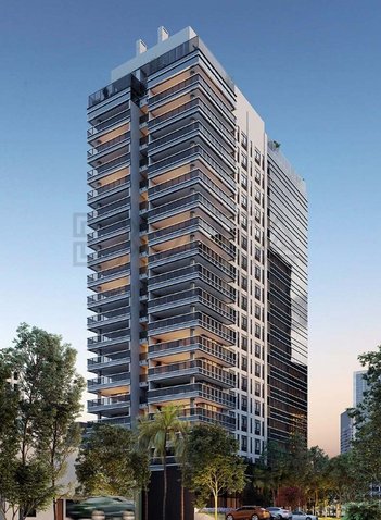 apartment em Rua dos Pinheiros, Pinheiros - São Paulo - SP