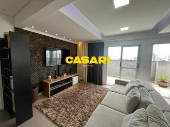 apartment em Rua Rio Verde, Rudge Ramos - São Bernardo do Campo - SP