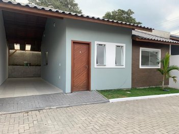 house em Travessa Nagibo Ambrosio Marques, Ingleses do Rio Vermelho - Florianópolis - SC
