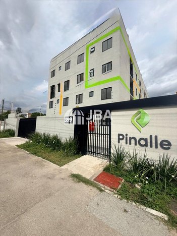 apartment em Rua Rio Paranapanema, Weissópolis - Pinhais - PR