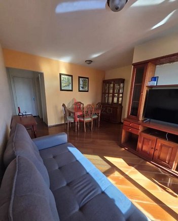 apartment em Rua Francisco Martins Feitosa, Lagoa Seca - Mogi das Cruzes - SP