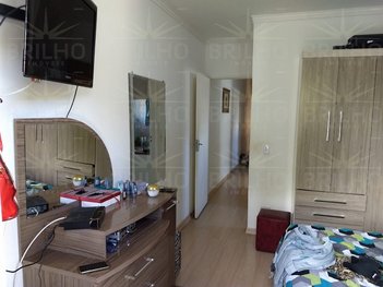 house em Rua Dona Maria Emília Neves Ferro Silva, Padroeira - Osasco - SP