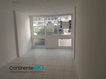 office em Rua Santa Clara, Copacabana - Rio de Janeiro - RJ