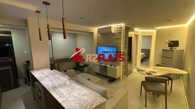 apartment em Rua Alvorada, Vila Olímpia - São Paulo - SP