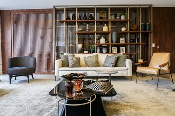 apartment em Avenida Duquesa de Goiás, Real Parque - São Paulo - SP