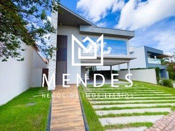 house em Avenida do Campestre, Green Life Residence - Rio Verde - GO