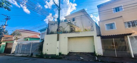 house em Rua Manoel Malta, Vila Brasílio Machado - São Paulo - SP