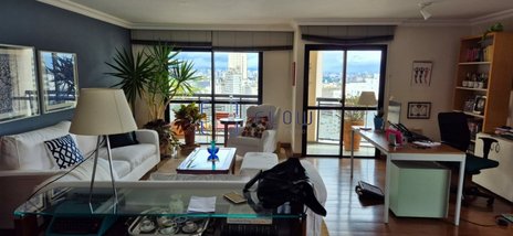 apartment em Avenida Higienópolis, Higienópolis - São Paulo - SP