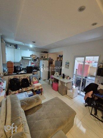 apartment em Carneiro Leão, Vila Floresta - Santo André - SP