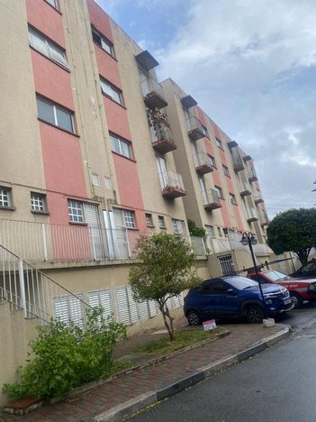 apartment em Estrada Pirajussara-Valo Velho, Jardim Mitsutani - São Paulo - SP