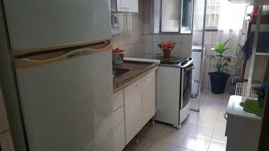 apartment em Avenida Doutor Assis Ribeiro, Jardim Piratininga - São Paulo - SP