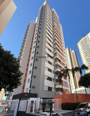 apartment em Rua Antônio Pisicchio, Gleba Fazenda Palhano - Londrina - PR