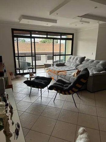 apartment em Rua Ipiranga, Vila Rosália - Guarulhos - SP