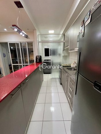 apartment em Avenida Bussocaba, Umuarama - Osasco - SP