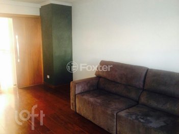 apartment em Avenida Engenheiro Saraiva de Oliveira, Jardim Tamoio - São Paulo - SP