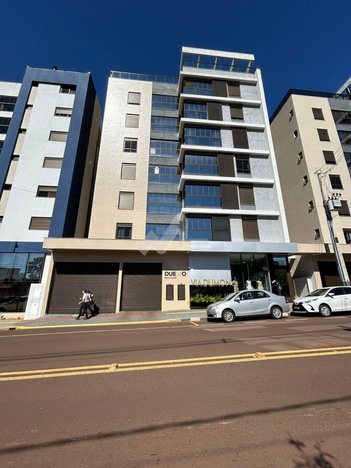 apartment em Rua General Alcides Etchegoyen, Jardim La Salle - Toledo - PR