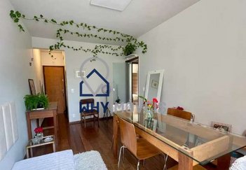 apartment em Rua Pitangui, Sagrada Família - Belo Horizonte - MG