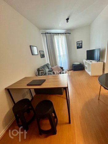 apartment em Rua Princesa Isabel, Brooklin Paulista - São Paulo - SP