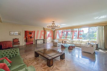 apartment em Rua Doutor Veiga Filho, Santa Cecília - São Paulo - SP