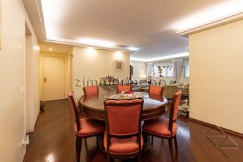 apartment em Alameda Casa Branca, Jardim Paulista - São Paulo - SP