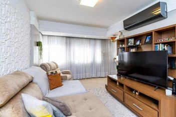 apartment em Rua Santa Cecília, Rio Branco - Porto Alegre - RS