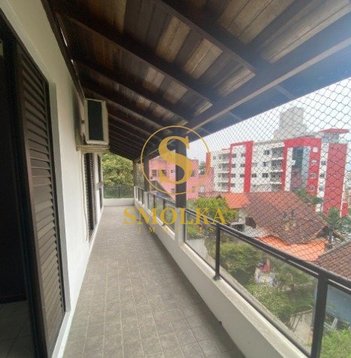 house em Angelo de La Porta, Centro - Florianópolis - SC