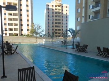 apartment em Rua Salim Daher, Vila Machado - Jacareí - SP