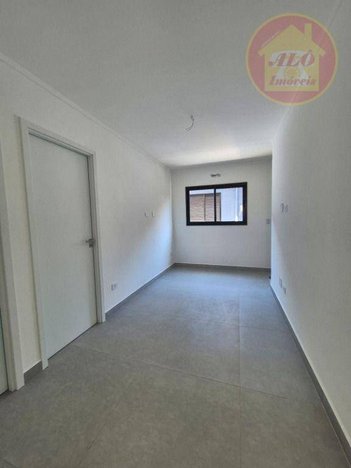 house em Rua Antilhas, Guilhermina - Praia Grande - SP