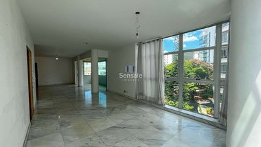apartment em Rua Antilhas, Sion - Belo Horizonte - MG