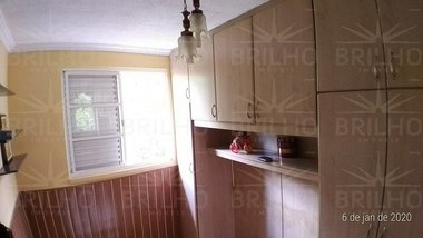 apartment em Rua Antônio Peres Paniágua, São Pedro - Osasco - SP