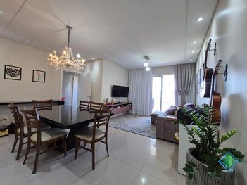 apartment em Rua José Beiro, Jardim Atlântico - Florianópolis - SC