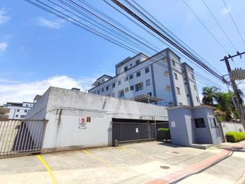 apartment em Rua Albano Schmidt, Boa Vista - Joinville - SC