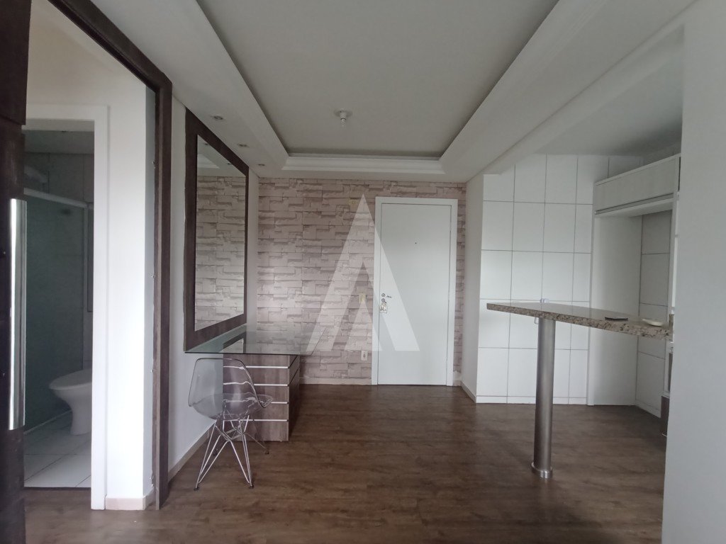 SALA DE ESTAR E JANTAR