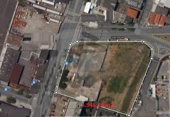 commercial_land_lot em Alvaro Guimaraes, Planalto - São Bernardo do Campo - SP