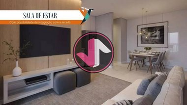 apartment em Rua Tenente-Coronel Thogo da Silva Pereira, Goiabeira - Cuiabá - MT