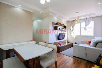 apartment em Rua George Chahestian, Vila Basileia - São Paulo - SP